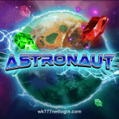 Astronaut Slot Game Image