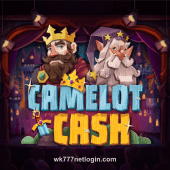 Camelot Cash Slot Game Image